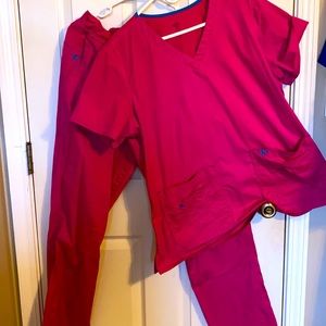 Med Couture scrub set
